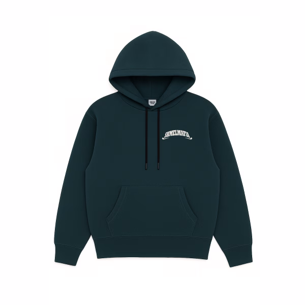"HORNETS" PINE HOODIE