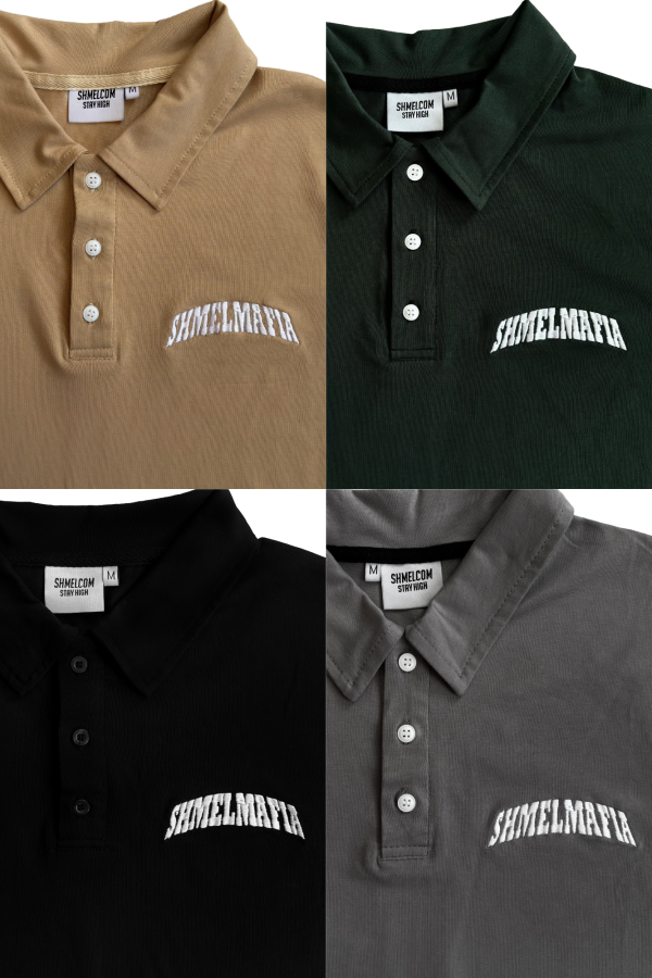 LIMITED "ACADEMY" POLO PACK — изображение 2