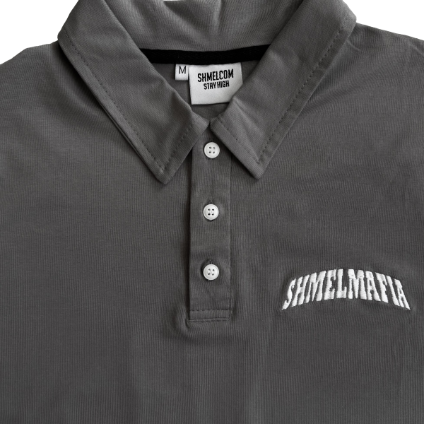 "ACADEMY" ASH POLO — изображение 2