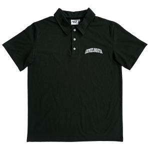 "ACADEMY" POLO DARK GREEN