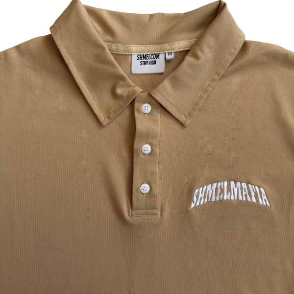 "ACADEMY" DESERT POLO — изображение 2